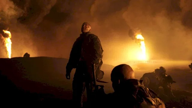 Photo 12 du film : Jarhead la fin de l'innocence