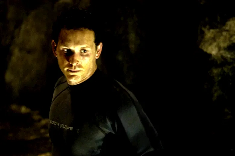 Photo 2 du film : La crypte