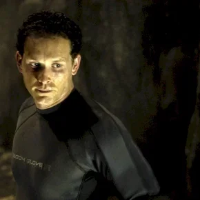 Photo du film : La crypte