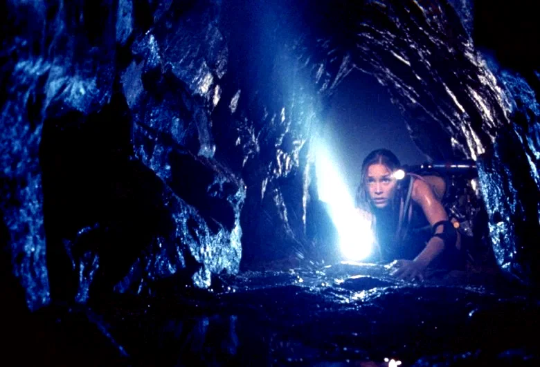 Photo 3 du film : La crypte