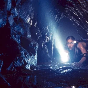 Photo du film : La crypte