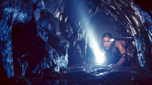 Photo 3 du film : La crypte