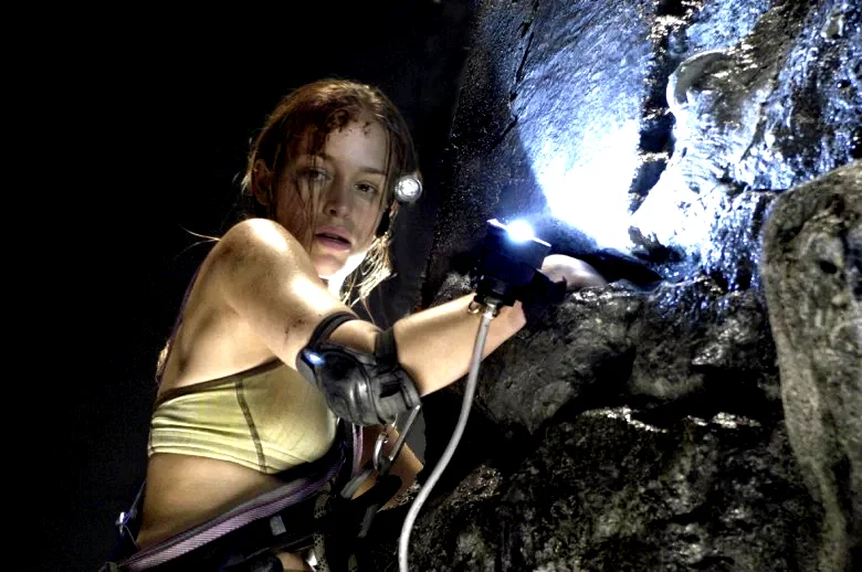 Photo 5 du film : La crypte
