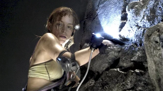 Photo 5 du film : La crypte