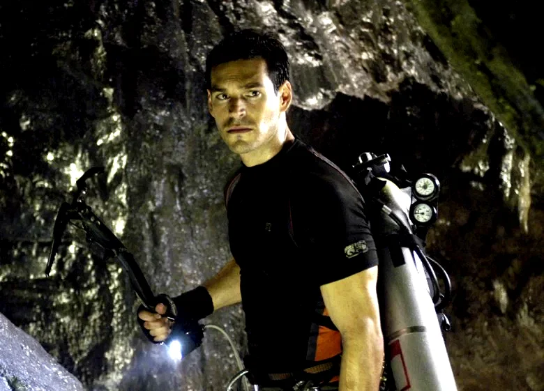 Photo 6 du film : La crypte