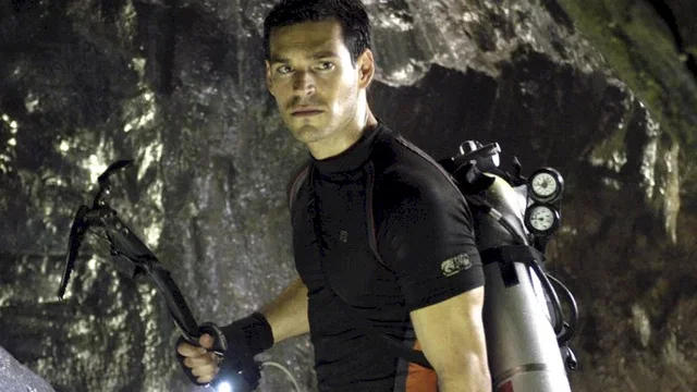 Photo 6 du film : La crypte