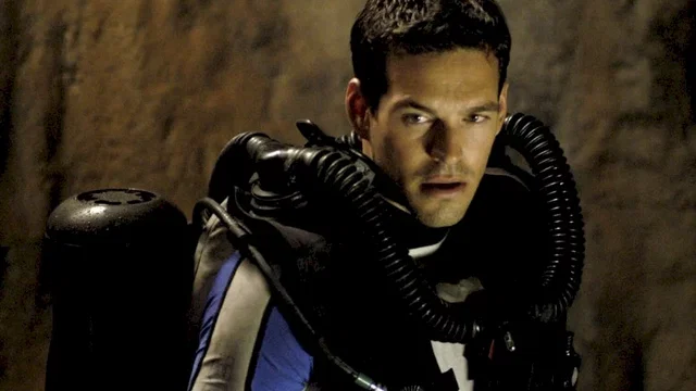 Photo 7 du film : La crypte