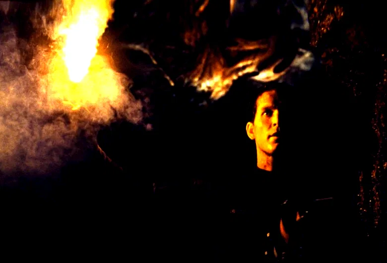 Photo 9 du film : La crypte