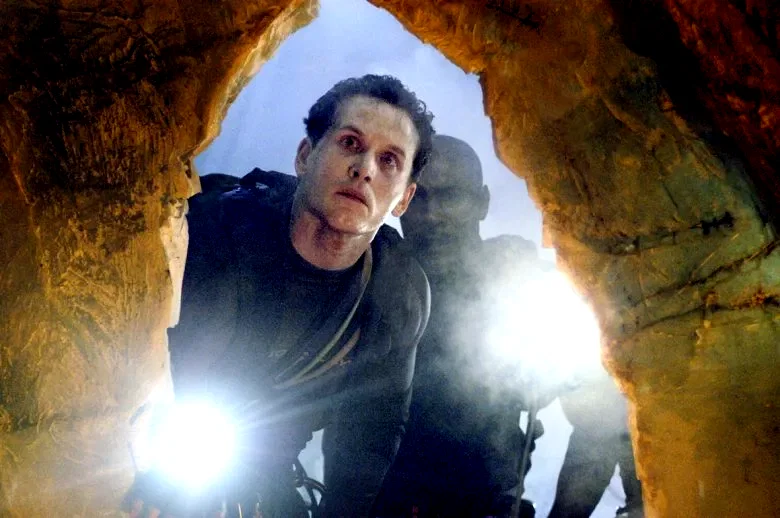 Photo 10 du film : La crypte
