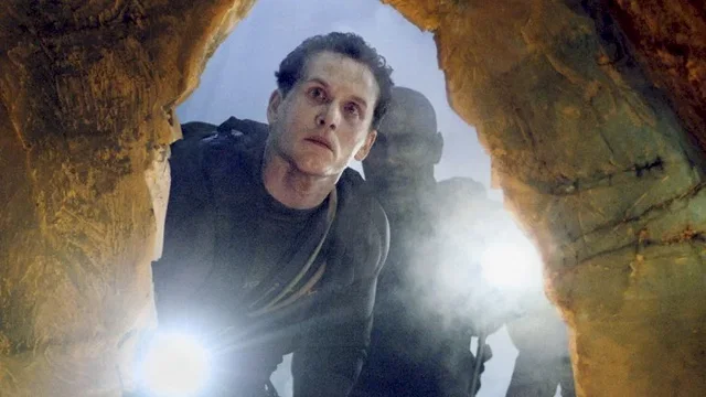 Photo 10 du film : La crypte