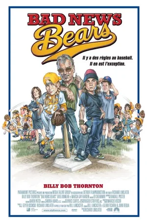 Affiche du film : Bad news bears