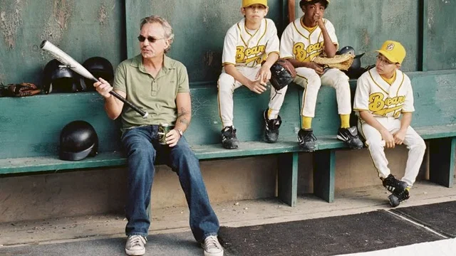 Photo 2 du film : Bad news bears