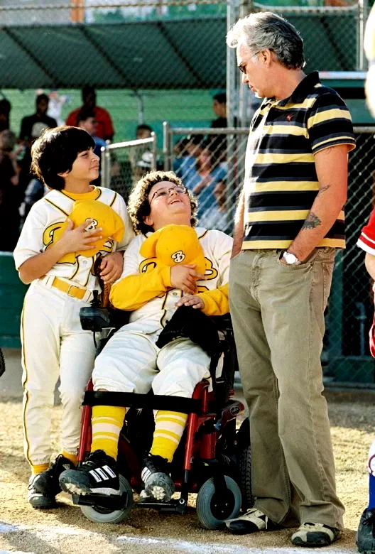 Photo 3 du film : Bad news bears