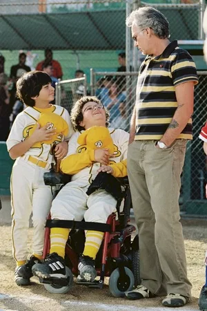 Photo 3 du film : Bad news bears