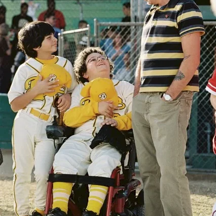 Miniature photo du film : Bad news bears
