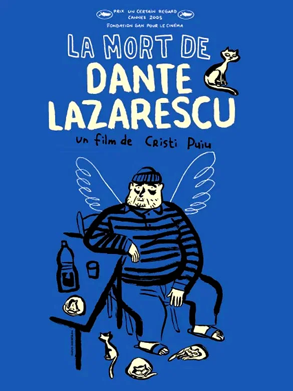Affiche du film : La mort de monsieur Lazarescu