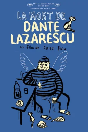 Affiche du film : La mort de monsieur Lazarescu