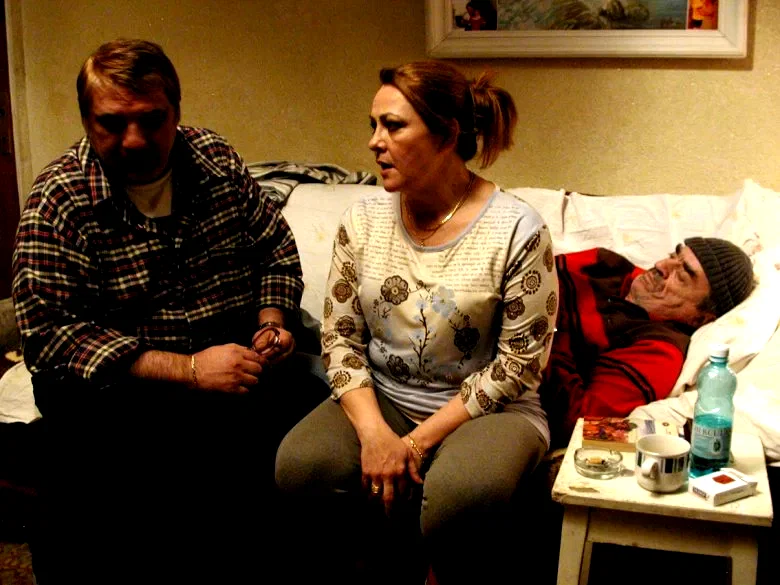 Photo 3 du film : La mort de monsieur Lazarescu