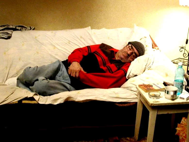 Photo 4 du film : La mort de monsieur Lazarescu