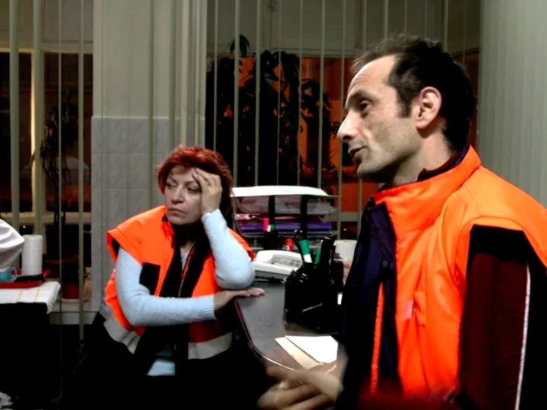 Photo 5 du film : La mort de monsieur Lazarescu