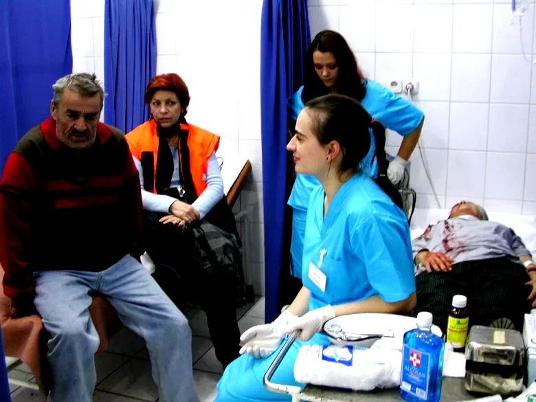 Photo 8 du film : La mort de monsieur Lazarescu