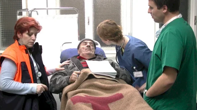 Photo du film : La mort de monsieur Lazarescu