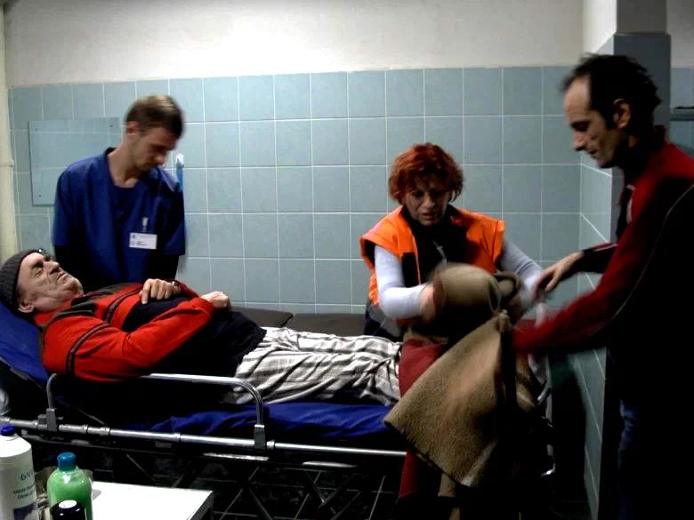Photo 10 du film : La mort de monsieur Lazarescu