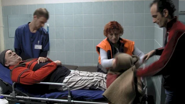 Photo du film : La mort de monsieur Lazarescu