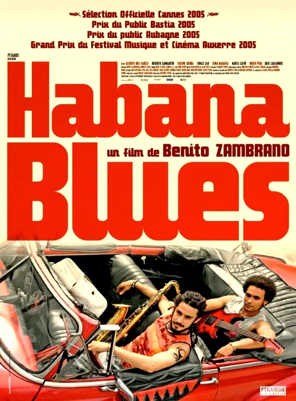 Affiche du film : Habana blues