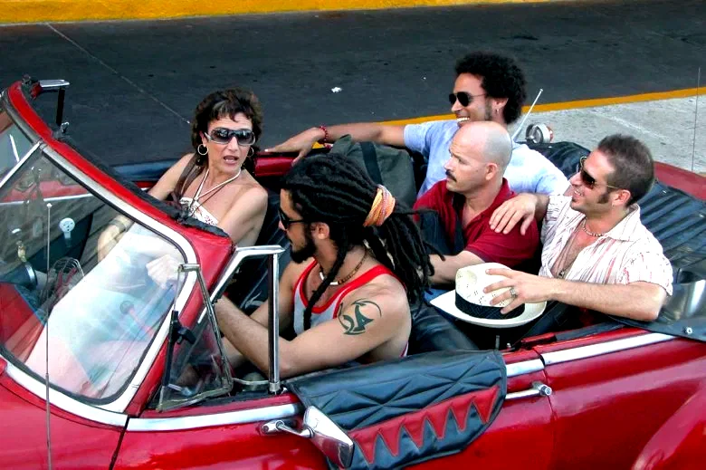 Photo 3 du film : Habana blues