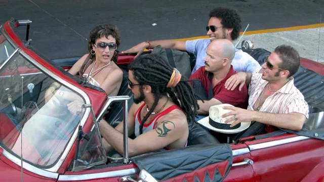 Photo 3 du film : Habana blues