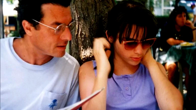 Photo du film : La fille du juge