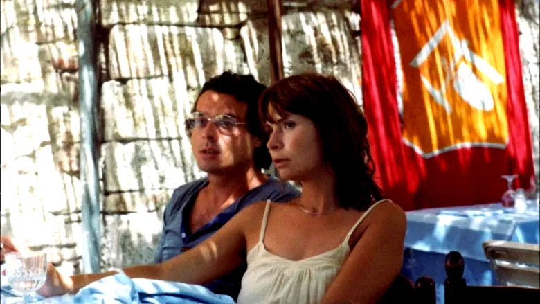 Photo du film : La fille du juge