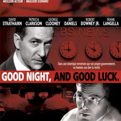 Miniature photo du film : Good night, and good luck