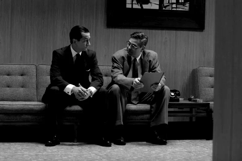 Photo 3 du film : Good night, and good luck
