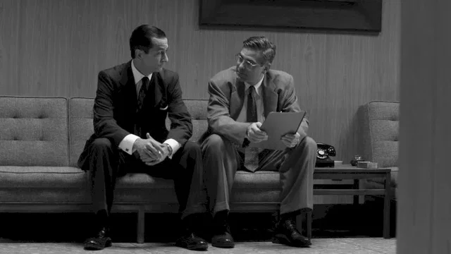 Photo du film : Good night, and good luck