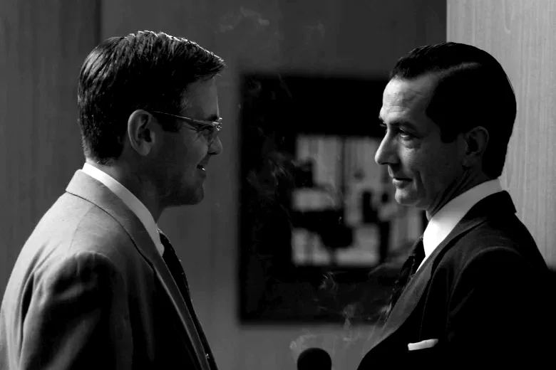 Photo 5 du film : Good night, and good luck