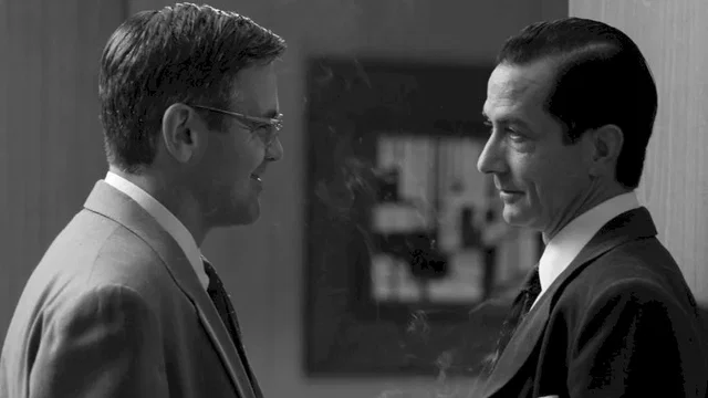 Photo du film : Good night, and good luck