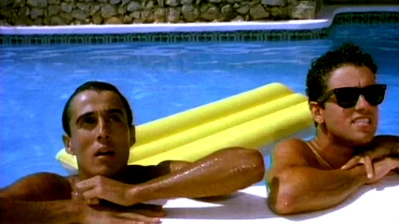 Photo 3 du film : George michael : mon histoire