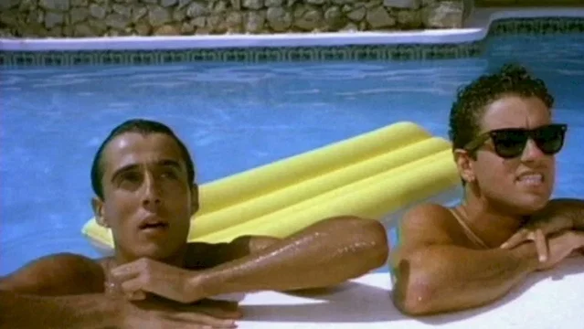 Photo du film : George michael : mon histoire