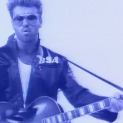 Miniature photo du film : George michael : mon histoire