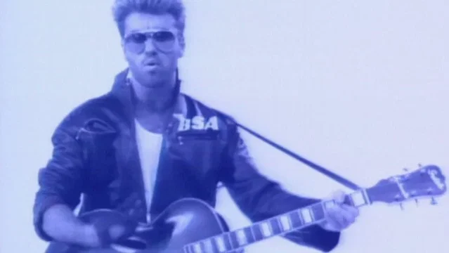 Photo du film : George michael : mon histoire