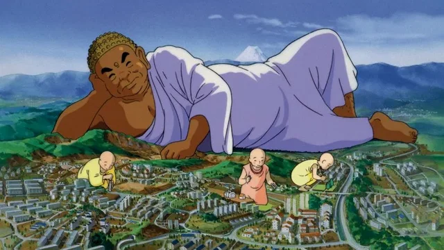Photo du film : Pompoko