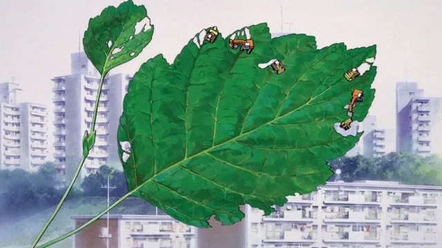 Photo du film : Pompoko