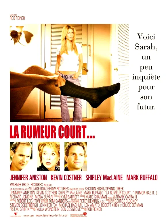 Affiche du film : La rumeur court...