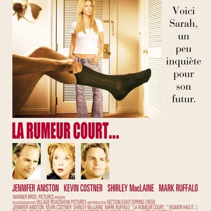 Miniature photo du film : La rumeur court...