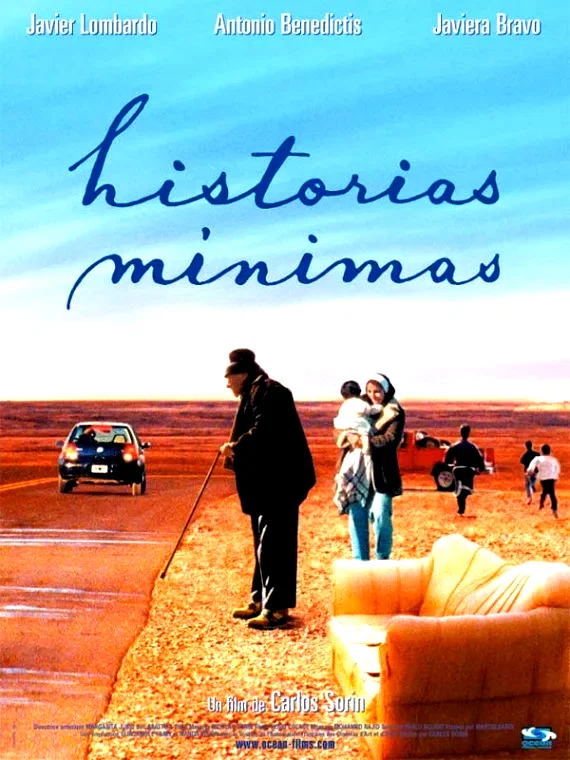 Affiche du film : Historias minimas