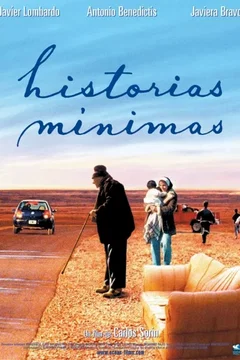 Affiche du film Historias minimas