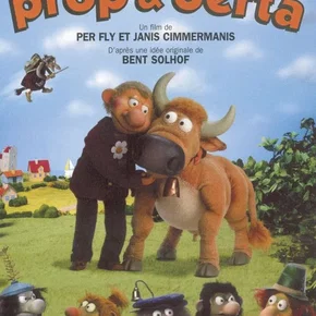 Photo du film : Prop & Bertha
