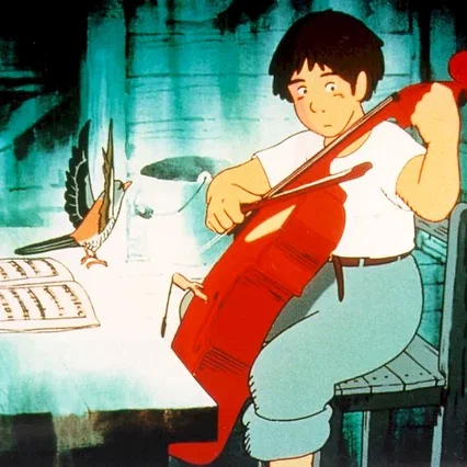 Miniature photo du film : Goshu le violoncelliste